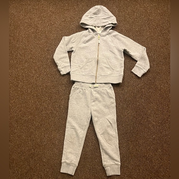 J. Crew Other - Gray Crewcuts Girls Sweatsuit